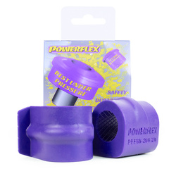 Stabilisatorhalterung vorne 24mm Powerflex Polyurethanbuchse Road Series Saab 9-3 NG (1998-2002) PFF66-204-24