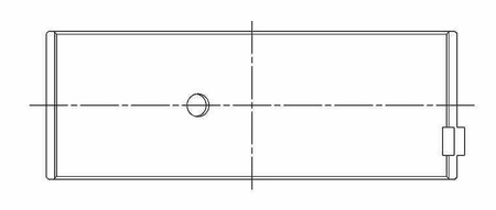 ACL Pleuellagerschale Ford 4.0L Barra (incl. turbo)