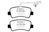 DPX2084 - Ein Satz Bremsbeläge serie ULTIMAX2 EBC Brakes