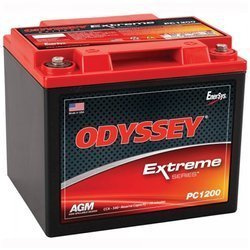 Odyssey Extreme PC1200 Akku