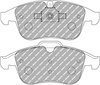 Ferodo Racing DSUNO Vorderradbremsbelag FCP4249Z RENAULT Clio IV Laguna Coupe DT0/1 III III BT0/1 Grandtour KT0/1 Latitude