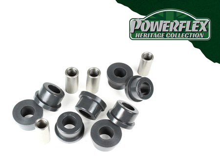 Front Upper Wishbone Bush Powerflex Polyurethane Bush Heritage Collection Vauxhall / Opel Manta B (1982-1988) PFF80-601H