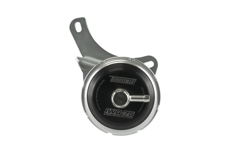 Turbosmart Wastegates vožtuvas IWG75 K04 Leon 5psi - Black