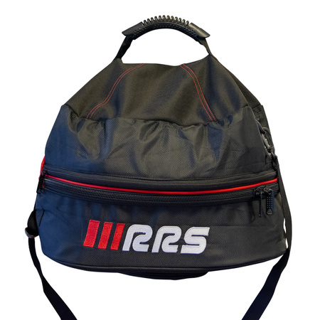 RRS PROTECT Helmet + HANS bag