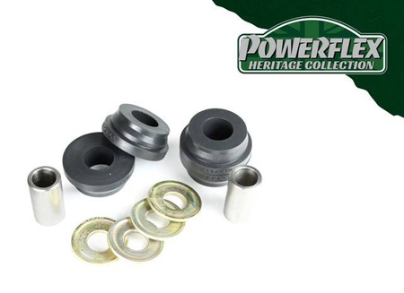 Powerflex poliuretano įvorė Ford Escort Models Escort Mk3 & 4 inc XR3i/RS1600i, Orion Mk1 & 2 (1980-1990) PFF19-201H Diagrama Nr: 1