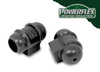 Front Anti Roll Bar Outer Mount 23mm Powerflex Polyurethane Bush Heritage Collection Renault Clio Models Clio I inc. 16v & Williams (1990-1998) PFF60-207-23H