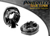 Rear Lower Engine Mount Insert  Powerflex Polyurethane Bush Black Series Peugeot 208 (2012-2019) PFF50-509BLK