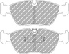 Ferodo Racing DS3000 brake pad front FCP1285R VOLVO 850 C70 S70 S70 S80 V70 
