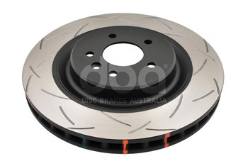 DBA disc brake 4000 series - T3 front - DBA42364S LOTUS Evora