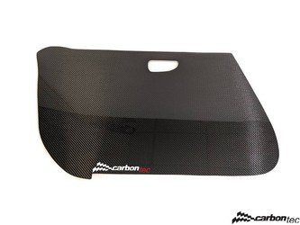Carbon door cards Subaru Impreza GD WRX STI