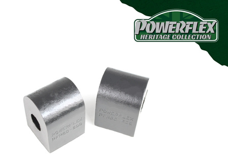 Rear Anti Roll Bar Bush 14mm Powerflex Polyurethane Bush Heritage Collection Vauxhall / Opel Manta B (1982-1988) PFR80-609-14H