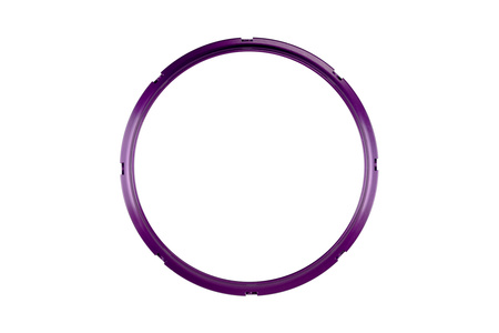Turbosmart Wastegates szelep GenV WG60 Actuator Collar Purple