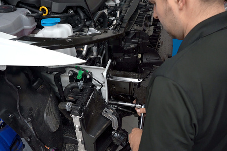 Intercooler for VW Golf MK8/Audi S3/Cupra Formentor and Leon