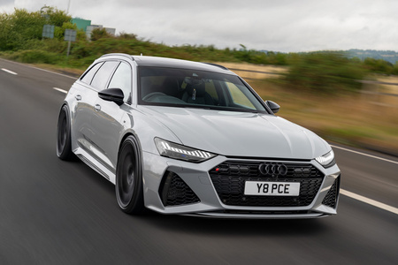 Audi RS6 (C8) Intercoolers