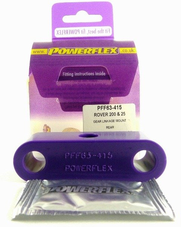 Tuleja Poliuretanowa Powerflex MG ZS (2001-2005) -  PFF63-415 Nr na diagramie: 7