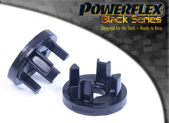 Transmission Mount Large Bush Insert Powerflex Polyurethane Bush Black Series Porsche 911 964 (1989 - 1994) PFR57-123BLK