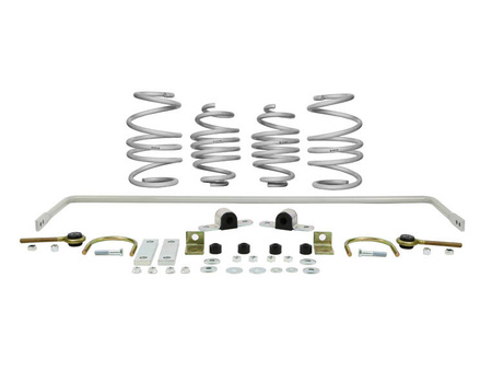 Front and Rear Grip Series Kit GS1-REN003 Renault Clio Series