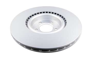 DBA disc brake Street Series - En-Shield - plain front - DBA3042E VOLKSWAGEN Polo AW