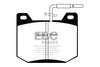 DP123 - Zestaw klocków hamulcowych seria ULTIMAX2 EBC Brakes