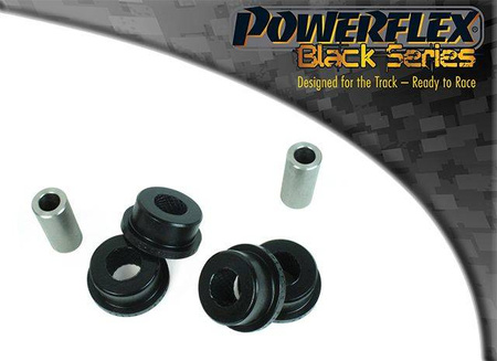 Rear Lower Arm Outer Front Bush 14mm Powerflex Polyurethane Bush Honda Element (2003 - 2011) PFR25-322-14BLK Diagram number: 22