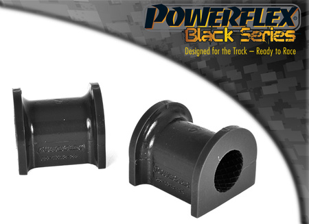 Rear Anti Roll Bar Bush to Chassis 24mm Powerflex Polyurethane Bush Black Series Volkswagen Transporter Models T5 Transporter inc. 4Motion (2003-2015) PFR85-1312-24BLK