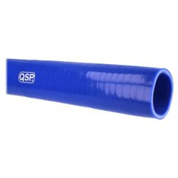 1m straight silicone hose QSP