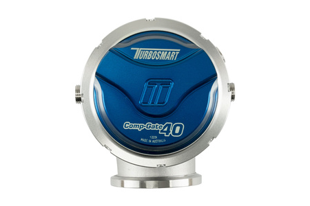 Turbosmart Wastegates szelep WG40 GenV Compgate 40 14psi Blue