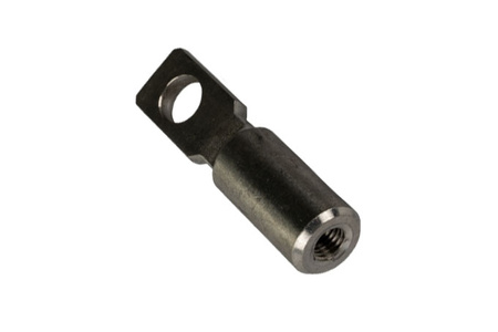 Turbosmart Wastegates vožtuvas Clevis Suit IWG75 (1/4″ UNF Thread) 8.2mm (Hole) X 40mm