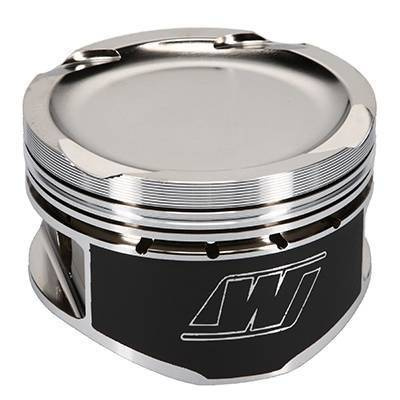 Wiseco stumokliu rinkinys Nissan QR25DE 2.5L 16V (-19.5Cc) 8.5:1