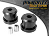Rear Beam Mounting Bush Powerflex Polyurethane Bush Black Series Jaguar (Daimler) XJ8, XJR, XJ Sport - X308 (1997 - 2003) PFR27-207BLK
