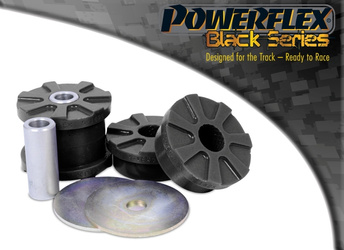 Rear Diff Cross Member Bush Powerflex Polyurethane Bush Black Series Mini R61 Paceman (2013-2016) R61 Paceman 4WD (2013-2016) PFR5-1825BLK