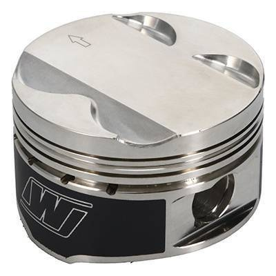 Kute tłoki Wiseco - zestaw Mitsubishi 1.8L 4G93/2.0L 4G94 9.0:1 -2.5 FT