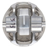 Wiseco Piston Kit Mitsubishi 4B11 Evo X '08+ Str. 86.0mm 10.5:1