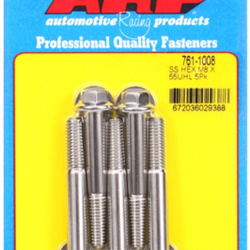 Śruby ARP M8 x 1.25 x 55 hex SS bolts (5pcs)