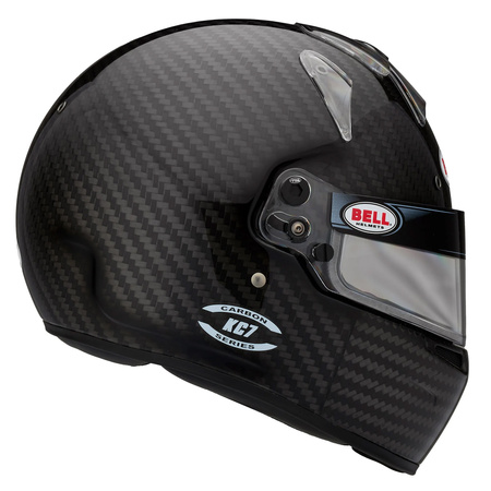 Bell KC7-CMR Carbon Karting Helmet