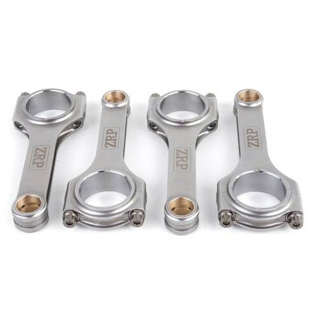 ZRP Conrod Kit Mitsubishi 4G63 150,00 Pin: 22,00 H-Beam HD