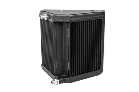 Seitenmontierter Kühler – Mercedes A/CLA45 AMG