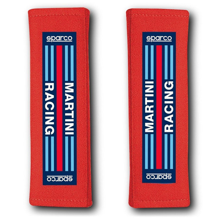 Sparco Martini Racing overlays  