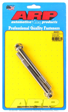 ARP GM M10 X 4.470" hex SS starter bolt kit