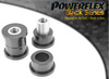 Zewnętrzna tuleja tylnego drążka łącznika Powerflex Black Series Nissan SILVIA 200SX - S13, S14, & S15 (1991 - 2002) PFR46-208BLK