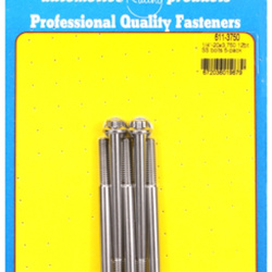 ARP "1/4""-20 x 3.750 12pt SS bolts" (5pcs)