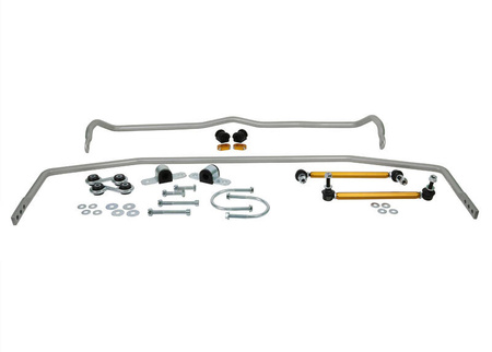 Front and rear sway bar - BWK005 Seat Cordoba MK2 Ibiza MK3 Skoda Fabia MK1 Volkswagen FOX Polo MK4