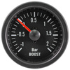 Turbo boost Gauge – VDO LOOK