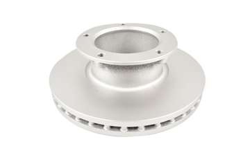 Universelle Bremsscheibe DBA Street Series - En-Shield - schlicht - DBA3726E