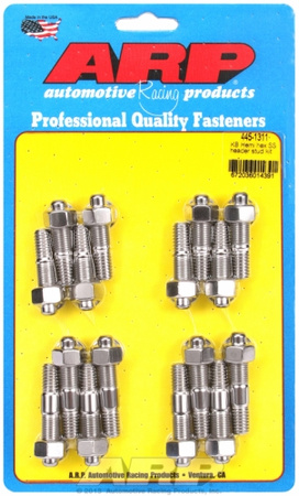 Kopfbolzensätze ARP 445-1311 KB Hemi SS hex header stud kit Chrysler 426 HEMI