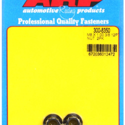 Śruby ARP M8 x 1.00 12pt nut kit (2pcs)