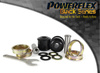 Front Radius Arm To Chassis Bush Caster Adjustable Powerflex Polyurethane Bush Black Series BMW 4 Series F32, F33, F36, F82, F83 (2013 - 2020) F82, F83 M4 (2014 - 2020) PFF5-4001GBLK