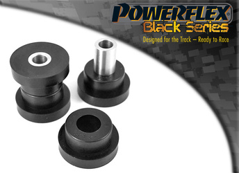 Zewnętrzne mocowanie dolnej tylnej sprężyny Powerflex Black Series Volkswagen Eos 1F (2006-2016) PFR85-509BLK