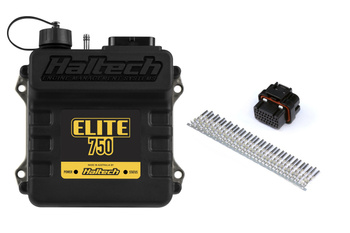 Haltech Elite 750 ECU + Stecker und Pin Set - HT-150601
