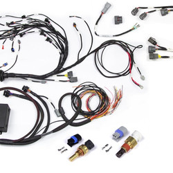 Haltech RB Twin CAM Main Harn", CAS lūžis, vėlyvas uždegimas - HT-141231